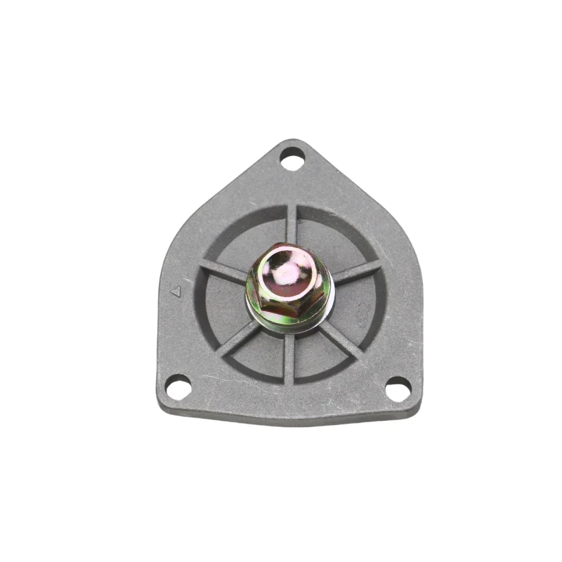 Motorcycle Oil Floor Drain Leak Thread Plate Cover for Suzuki GN125