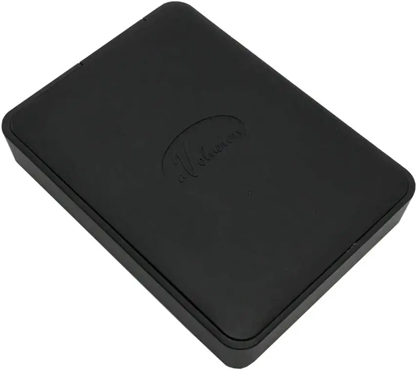 2TB USB 3.0 External Hard Drive for PS4/PS4 Slim/PS4 Pro, Pre-Formatted, Plug & Play, Ultra Slim, 2-Year Warranty