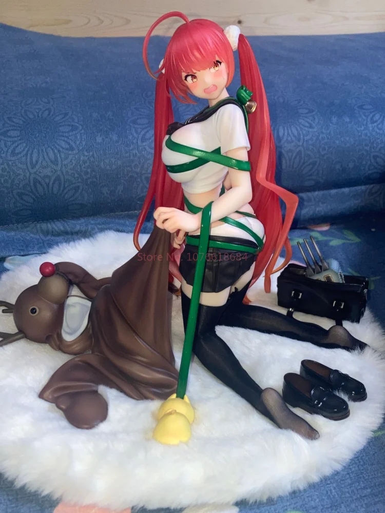 موضوع عيد الميلاد Azur Lane Honolulu المرخص رسميًا "Bold Miss Reindeer" |   تمثال قابل للجمع بمقياس 1/6 (جوارب قابلة للتبديل) #4