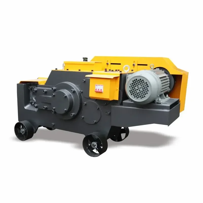 Automatic Hydraulic Steel Bar Cutting Machine Electric 220v/380v Rebar Cutting Machine Price