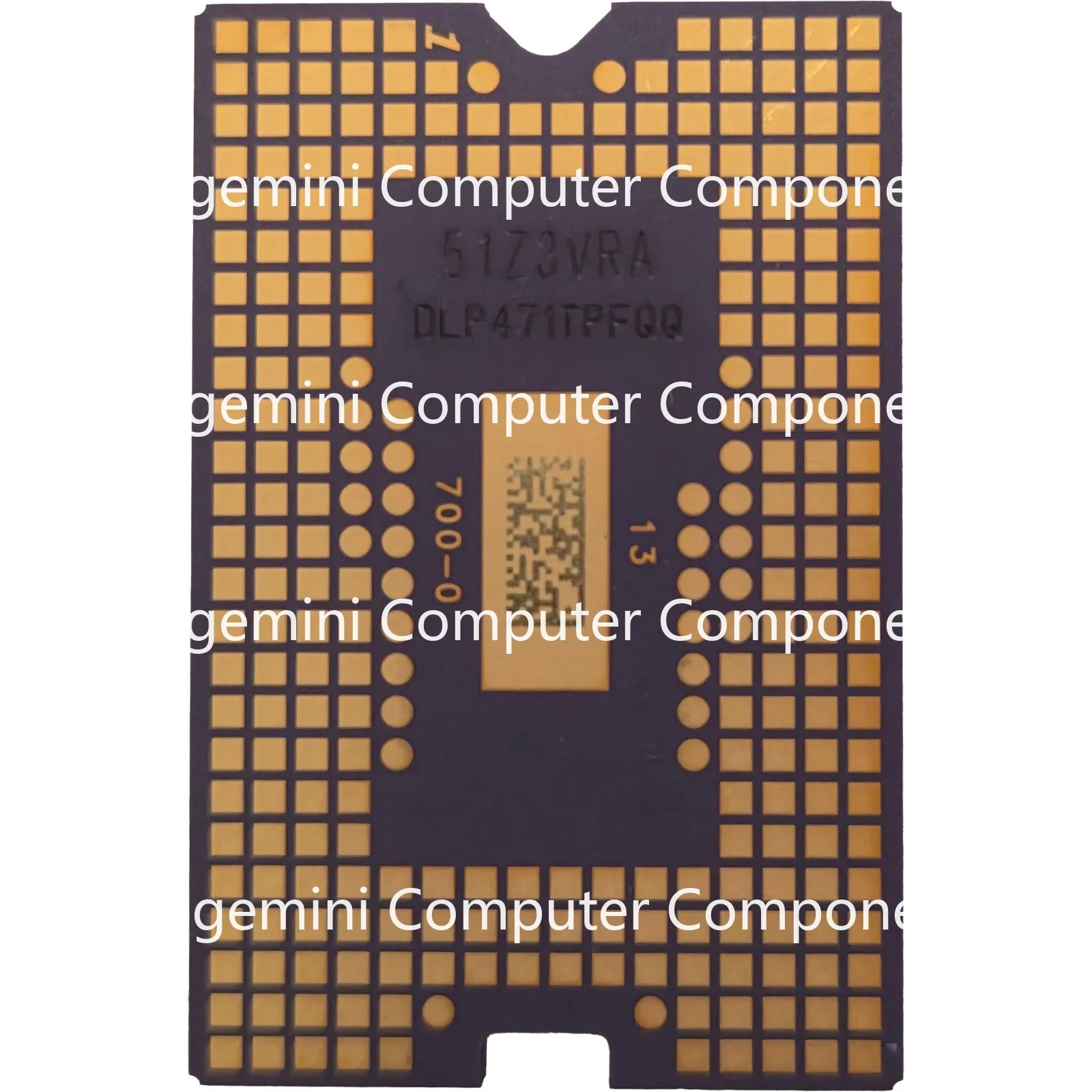 New 4K 0.47-Inch UHD DMD XPR Chip for ViewSonic Projectors - X10-4K-DMD