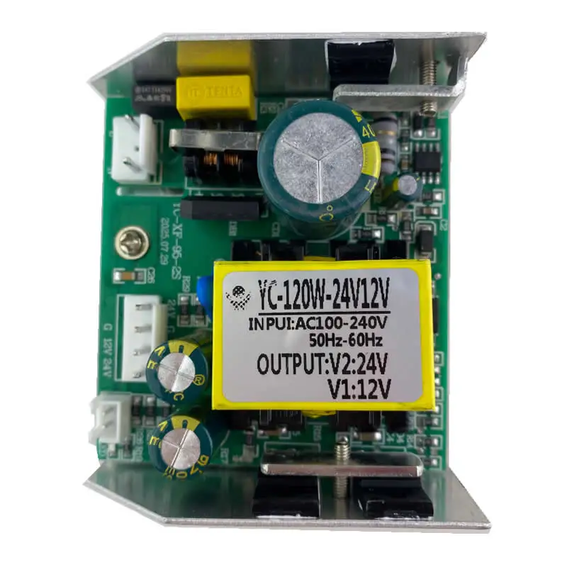 YC-120W-12V-24V LED Moving Head Light Power Supply 24V12V