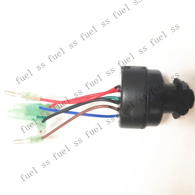 S+ Boat Engine Ignition Key Switch Assy For Tohatsu Outboard 353-76020-3, 353760203