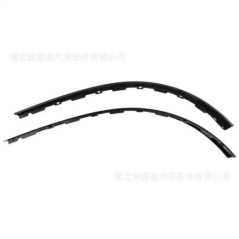 7414NQ front bumper spoiler for Peugeot 307 307CC 307SW