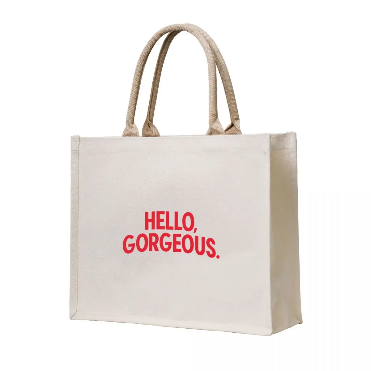 

Hello Gorgeous. Tote Bag great bag Women bags bags for women Lady bags
