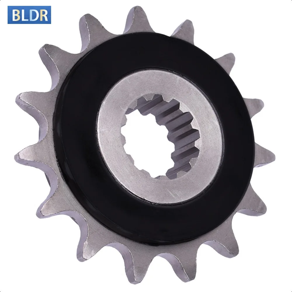 520 15T 15 Tooth Front Sprocket Gear Wheels Cam For Honda CB500 CB500F CB500X CBR500 CBR500R CMX500 CMX500A Rebel