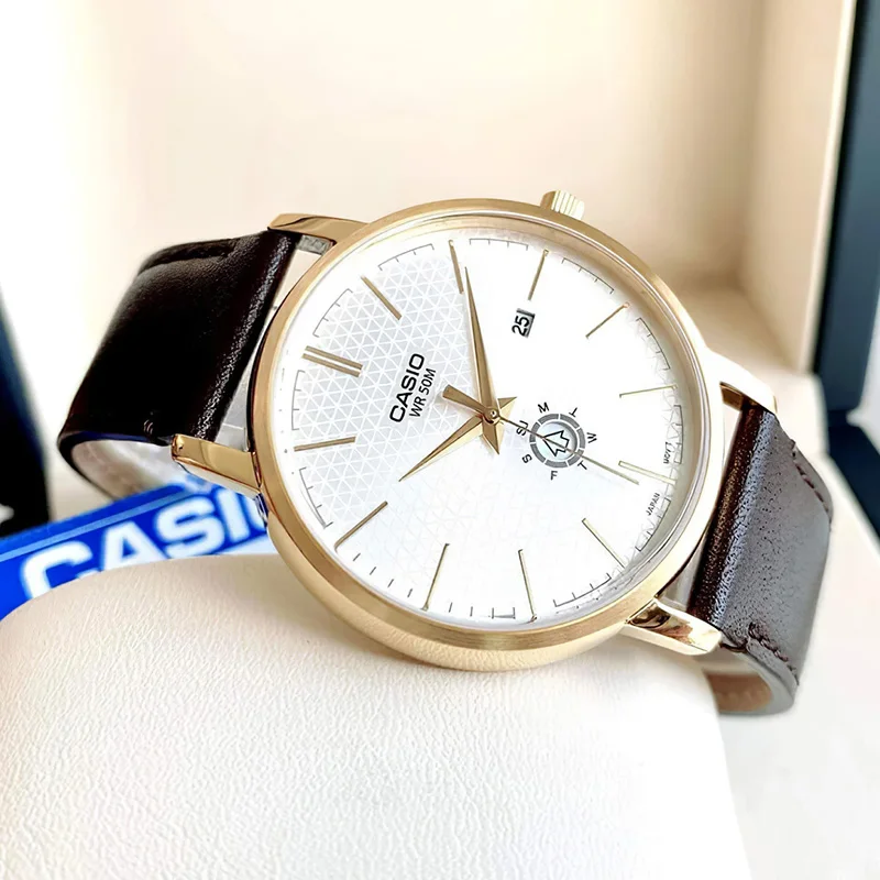Casio watch for men Business Pointer Watch Casual Best Gift for Friends Latest styles for 2023 reloj hombre relogios masculin