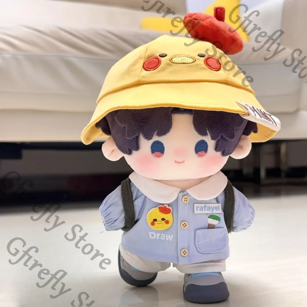 

Clothes Love and Deepspace Anime Maumet Garment Rafayel 20cm Puppet Clothing Suit Cosplay Reloading Dress Up cap Gift