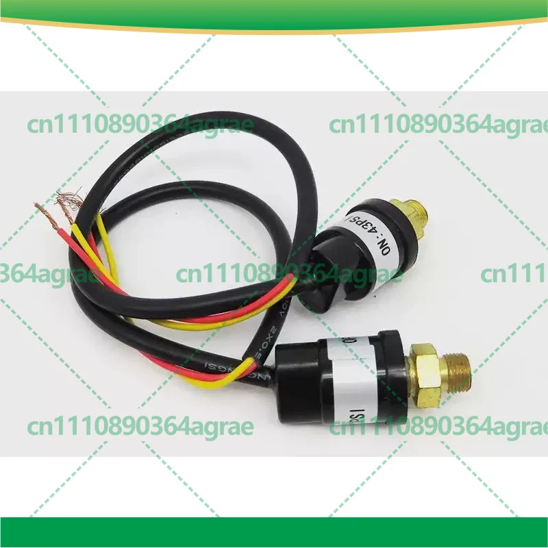 1PCS For AS18B186 Air‑brush Pump Auto Stop Pressure Switch, Power Tools Accessory