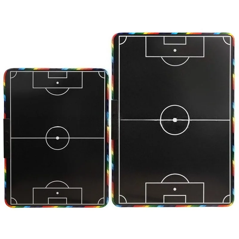 Magnetic Rechargeable Electronic Football Tactical Board Soccer Coach Teaching Match Training Whiteboard