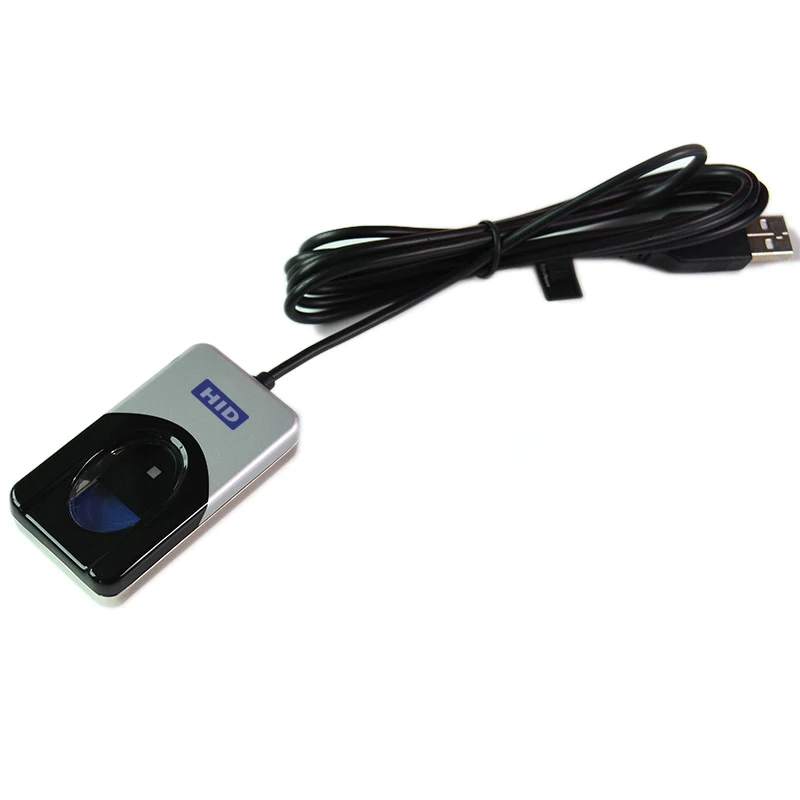 Imagem -04 - Usb Leitor de Impressão Digital Biométrico Scanner u São u 4500 100 Original Uru4500