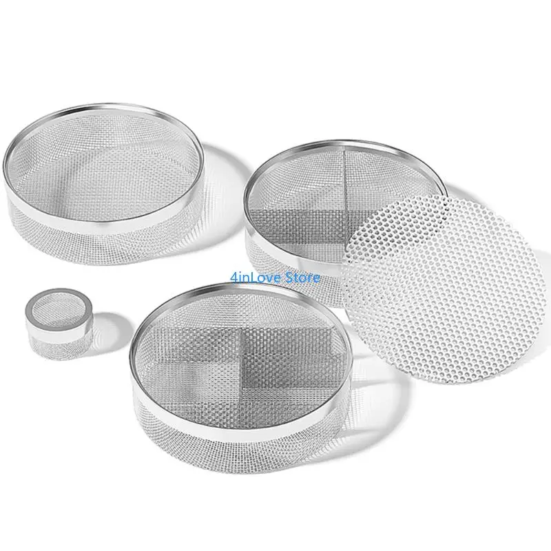 T4MD Premium Watch Repair Tools Cleaning Basket For Maintenance And Component Care