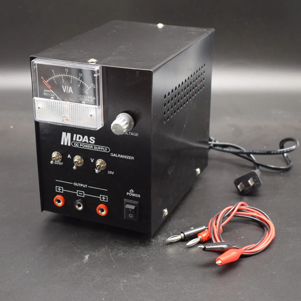 Coating Plating Covering Rectifier Jewelry Silver Plating Machine Jewelers Plater Mini Electric Gold Plating Machine Metal