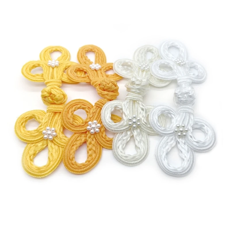 Chinese Knots Buttons Closure Sewing Fasteners for Sweater Cloaks Coat Scarf Cardigan and Costumes Outfit drop shipping