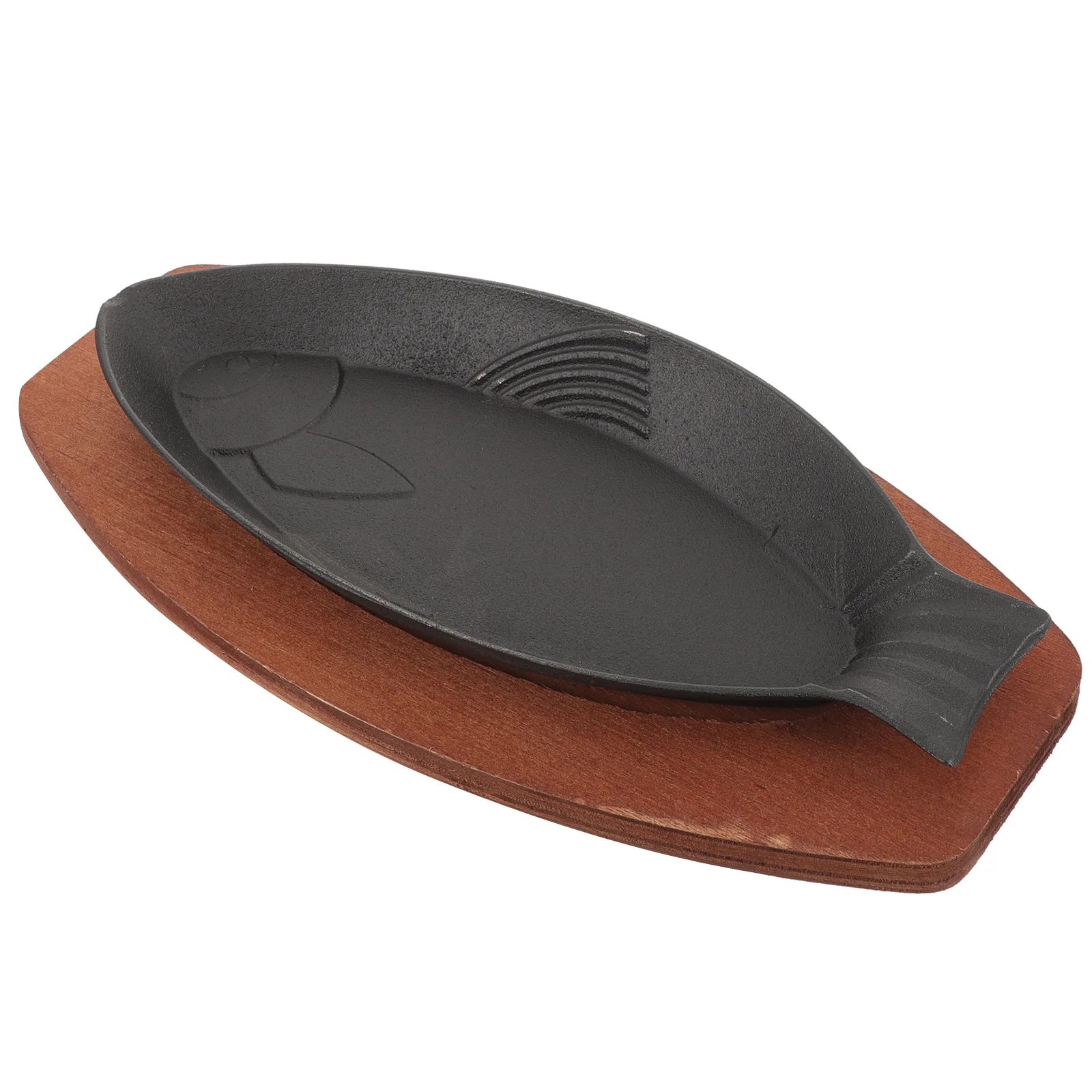 

Shaped Bbq Grill Pan Round Reusable Serving Tray For Restaurant Non-Stick Cooking Tray For Outdoor Barbecue Indoor