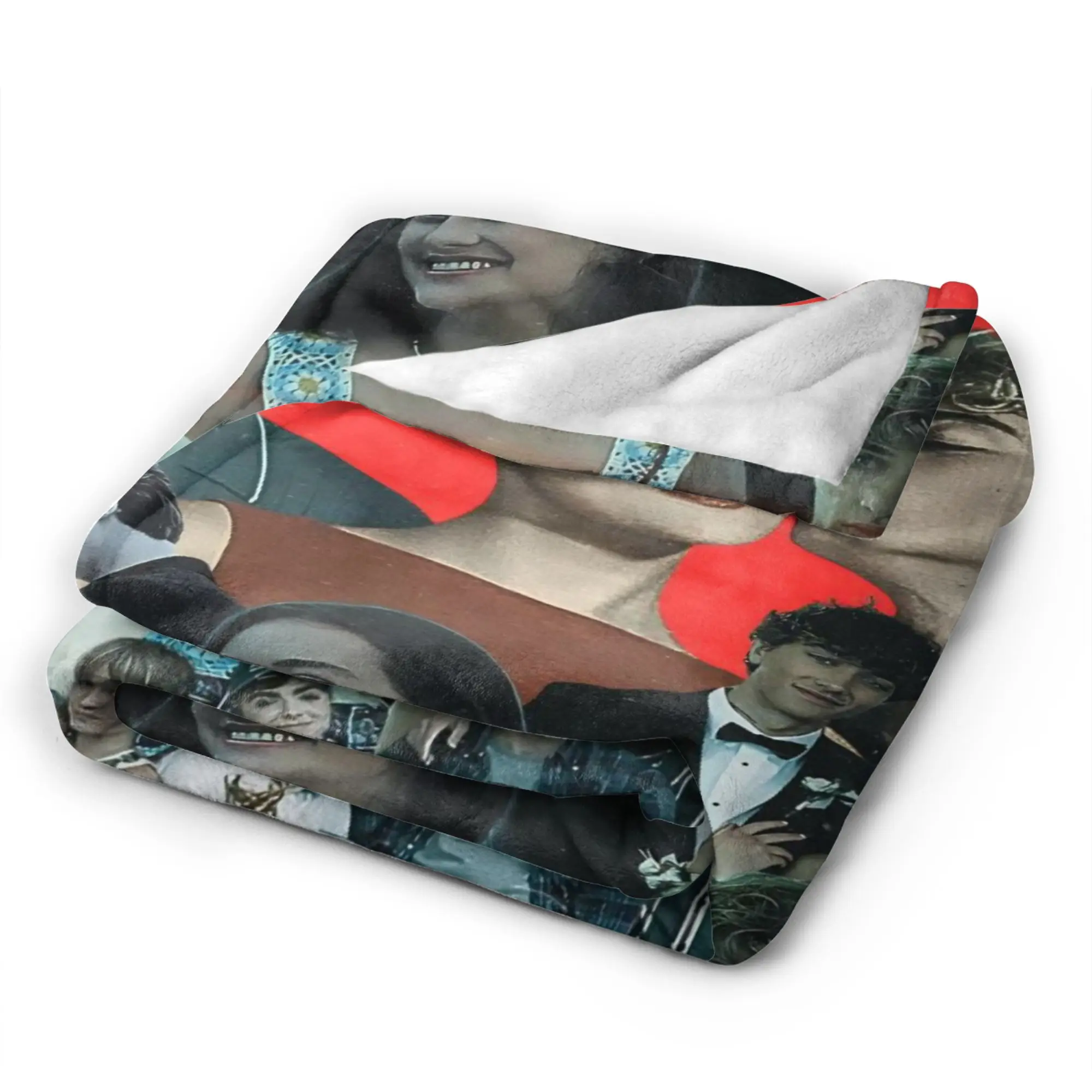 TSITP الصيف تحولت جميلة الدافئة بطانية ناعمة كونراد فيشر أفخم رمي بطانية غرفة نوم الفانيلا المفرش أريكة غطاء سرير