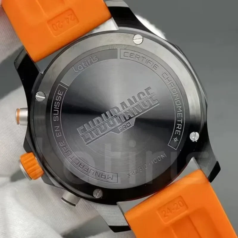 2025 Luxury Minimalist Three Needle Automatic Dating Car Dating New Gift Watch Men's Watch Premium Leather Strap Quartz Watch