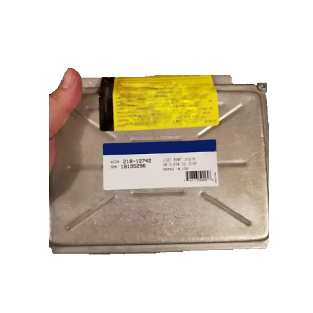 

TANGPZP 21812742 Engine Control Module/ecu/ecm/pcm-engine Module For Reman