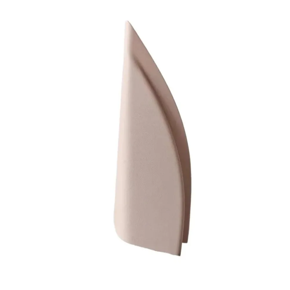 Door Rearview Mirror Inner Triangle Decor Panel Upper Corner Interior Garnish Cover for Geely Panda Mini Left Right Brand New