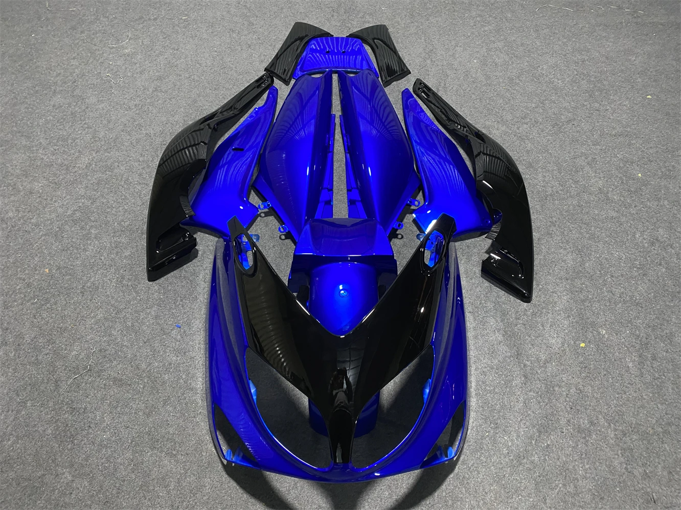 Suitable For Yamaha TMAX500 fairing kit T-MAX500 2001 2002 2003 2004 2005 2006 2007 Injection Fairings