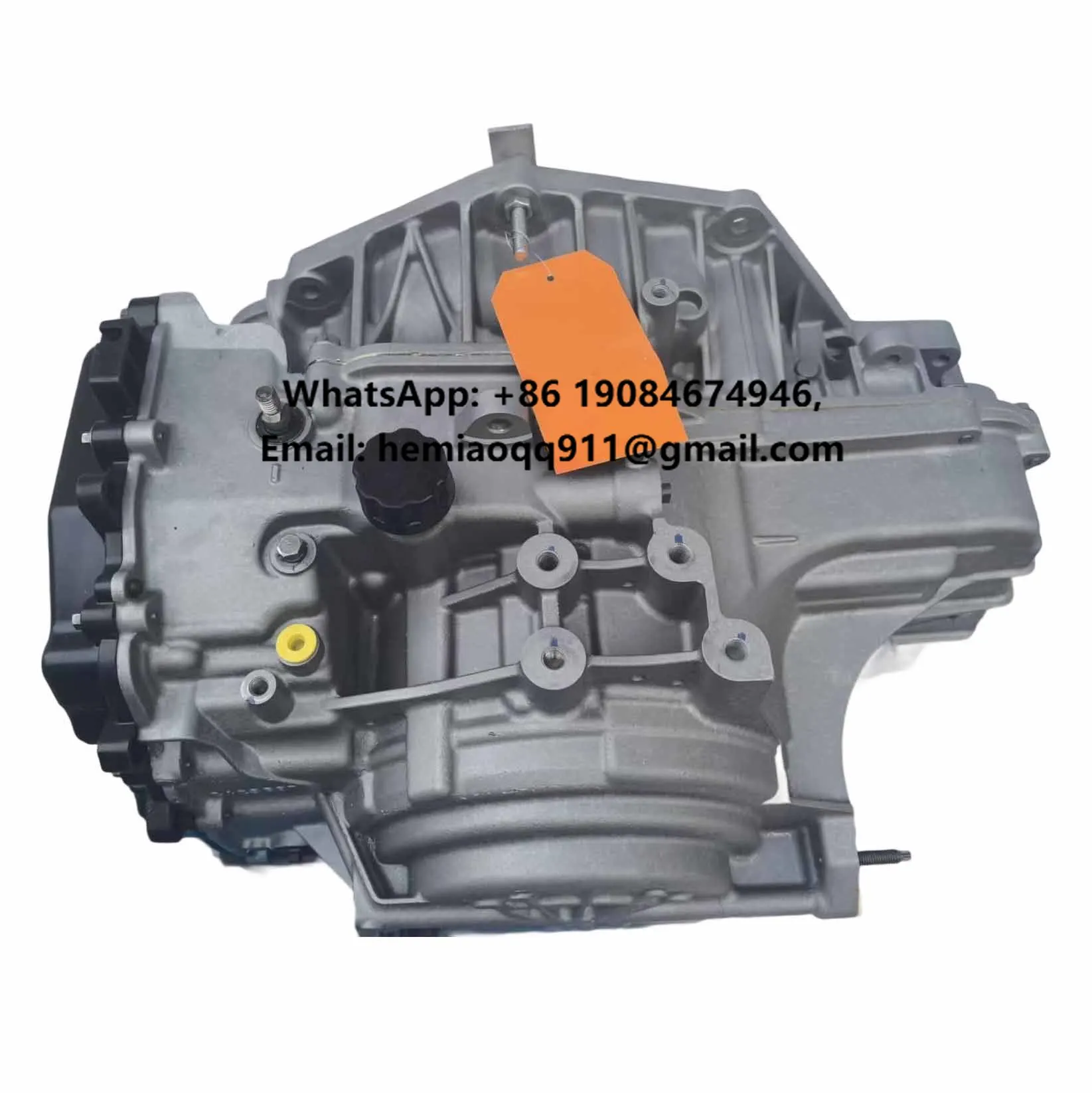 

6T45E Remanufactured Transmission Fit Transmission Assembly Industrial-Grade Reconditioned Transmission