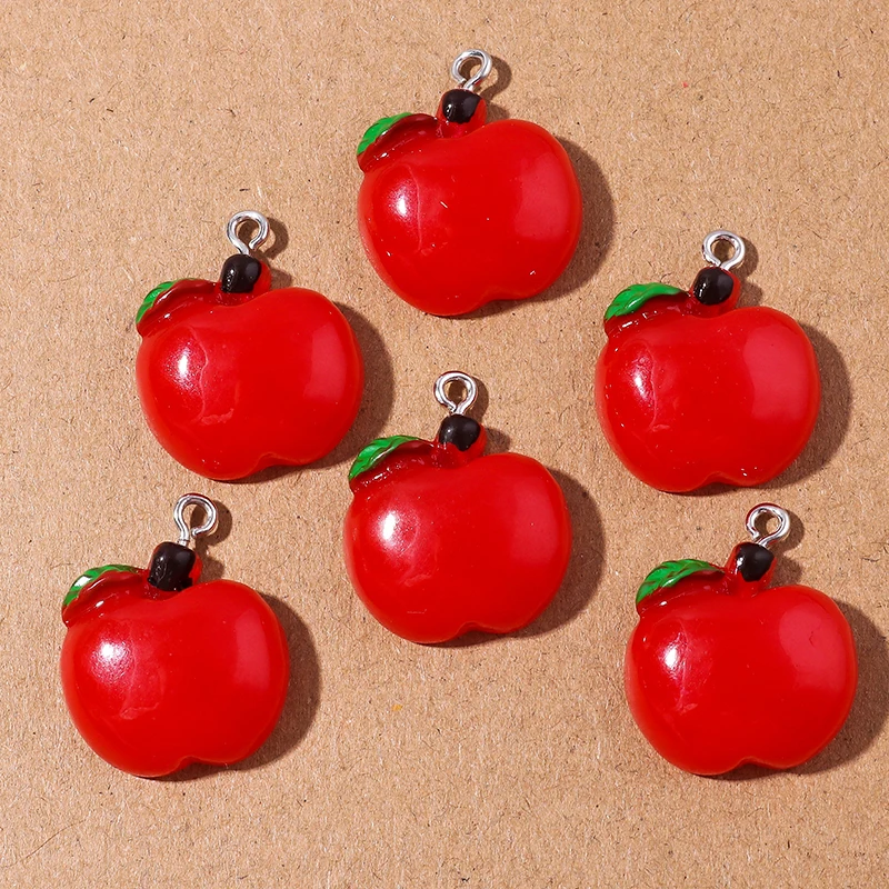 10 stücke niedliche 3d simulierte Sonnenblumen kerne bezaubert Gemüse frucht anhänger für die Herstellung von Ohrringen Halskette DIY Kinder schmuck geschenke – Detail 20
