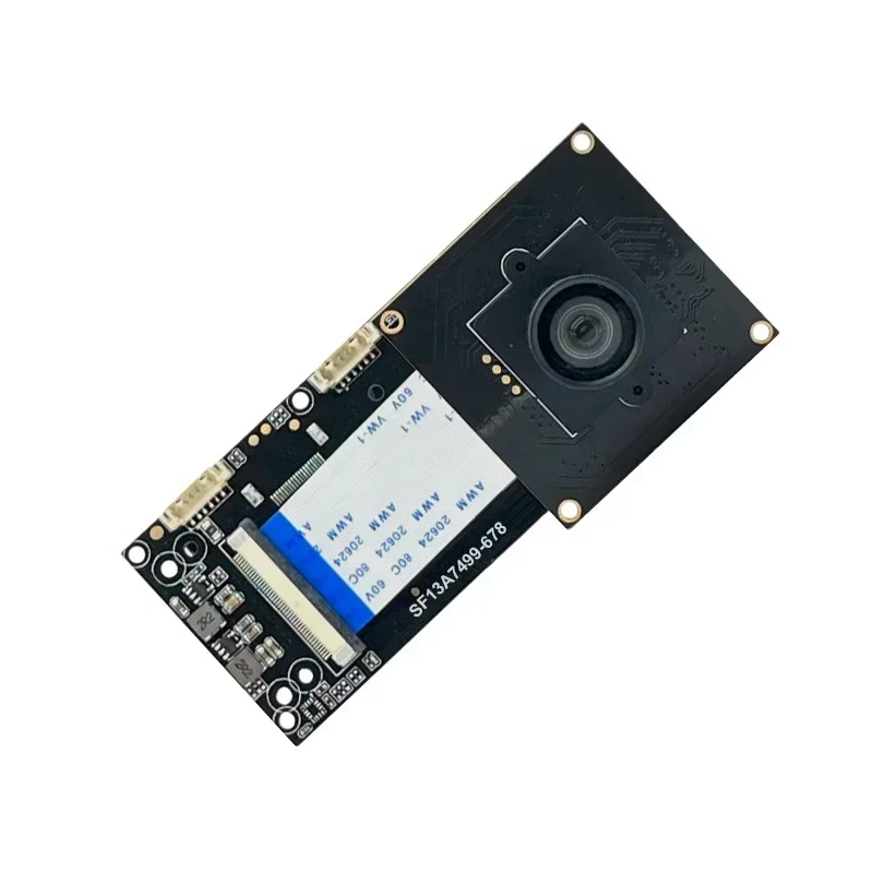 Moduł kamery 2026 8MP z kolorowym sensorem IMX678 60fps Starlight Starvis, USB, WIFI, kompatybilny z HDMI, wysoka rozdzielczość 4K