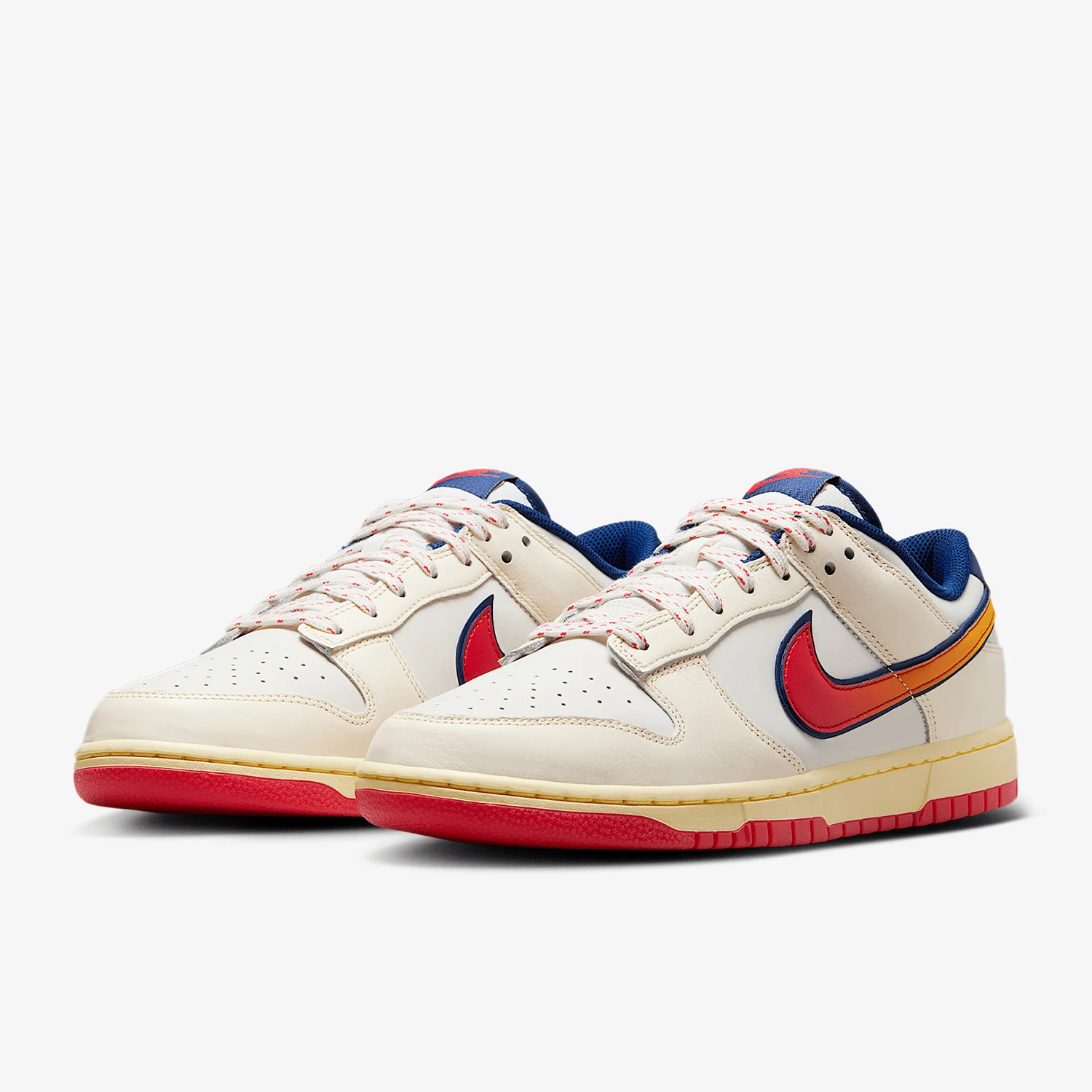 

Мужские модные ретро кроссовки Nike Authentic DUNK LOW HV5749-110