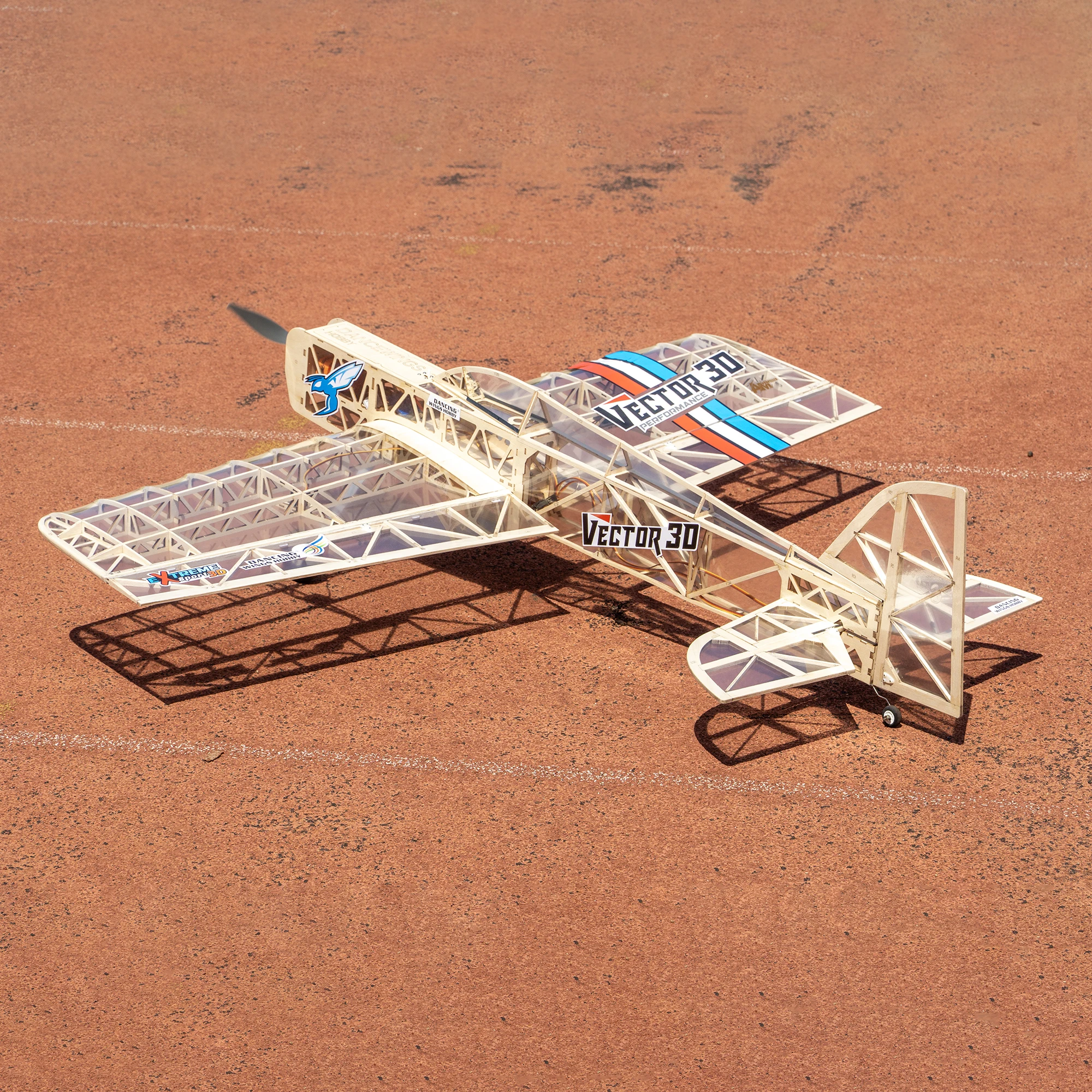 Rc Hobby Experts - DW Hobby X06 V2026 1.2M Vector