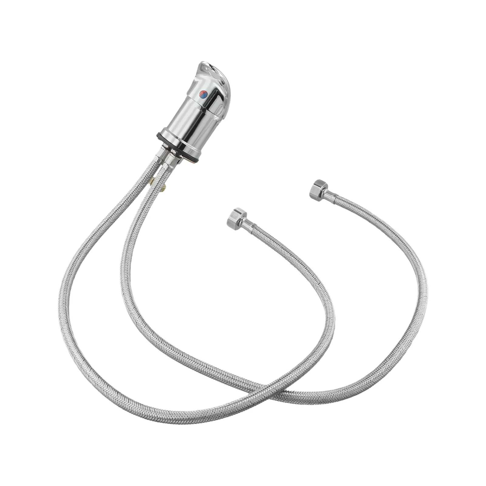 

Flexible Spray Hose Salon Equipment Long-lasting Durability Multiple Applications Hygienic Water Supply Versatile Use