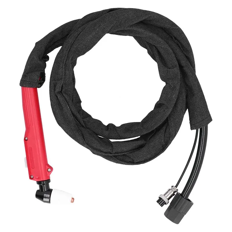 【ornament】40a-50aプラズマ切断機用-pt31プラズマカッターガン（25mケーブル付き）