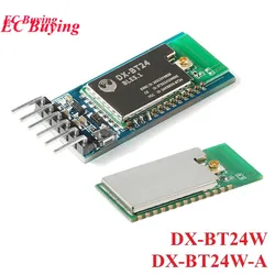 BT24 DX-BT24W-A WiFi Bluetooth-compatible BLE 5.1 Wireless Module Serial Port High-speed Communication Transparent Transmission