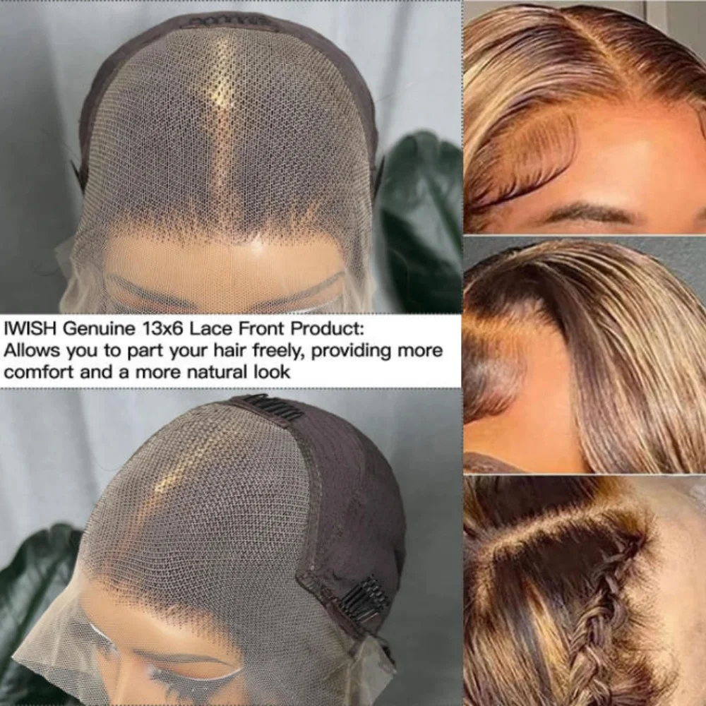 Thumbnail 2 - #67 New High Density Lace Wigs Arrivals