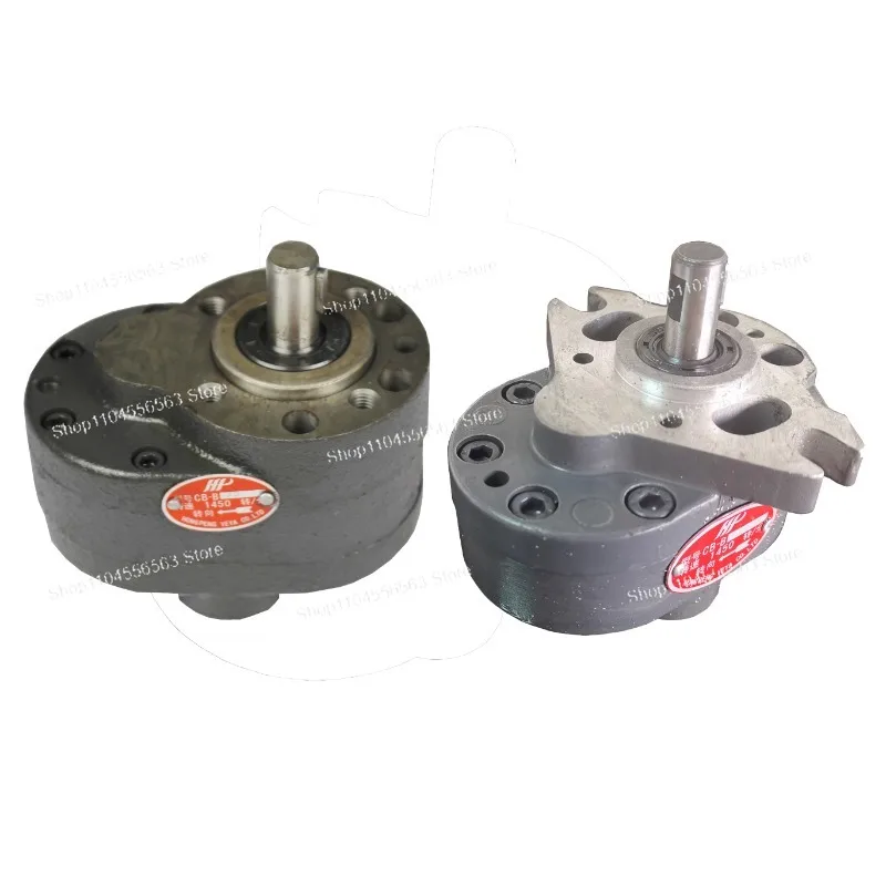 CB-B6/B10/B4/B16/B20/B25/B32/B40 Hydraulic Gear Oil Pump - High Pressure Durable for Saw Machine & Lubrication Systems