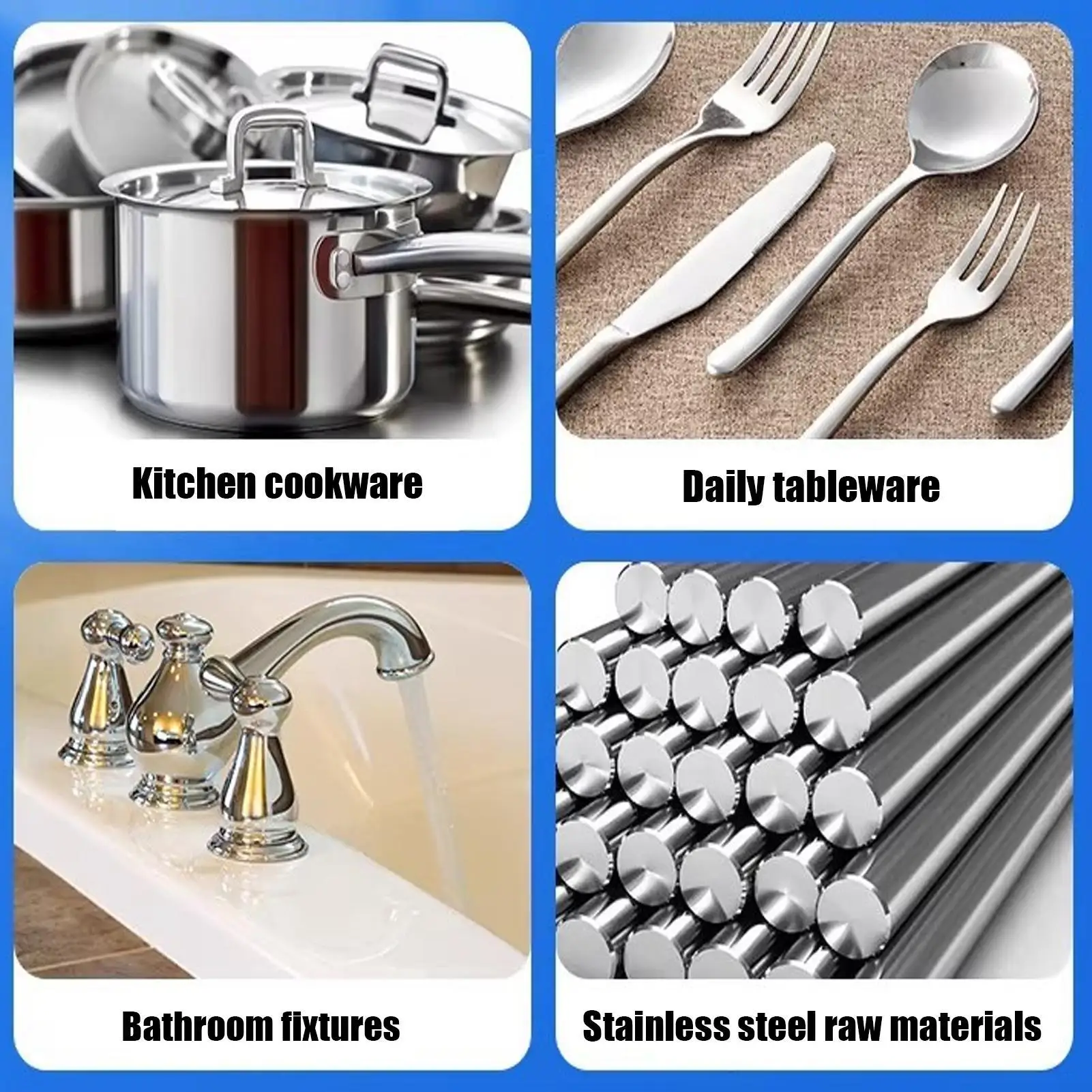

Stainless Steel Testing Liquid 15ml Rapid Detector 316 Stainless Steel Testing Agent For Industrial Equipment Tableware