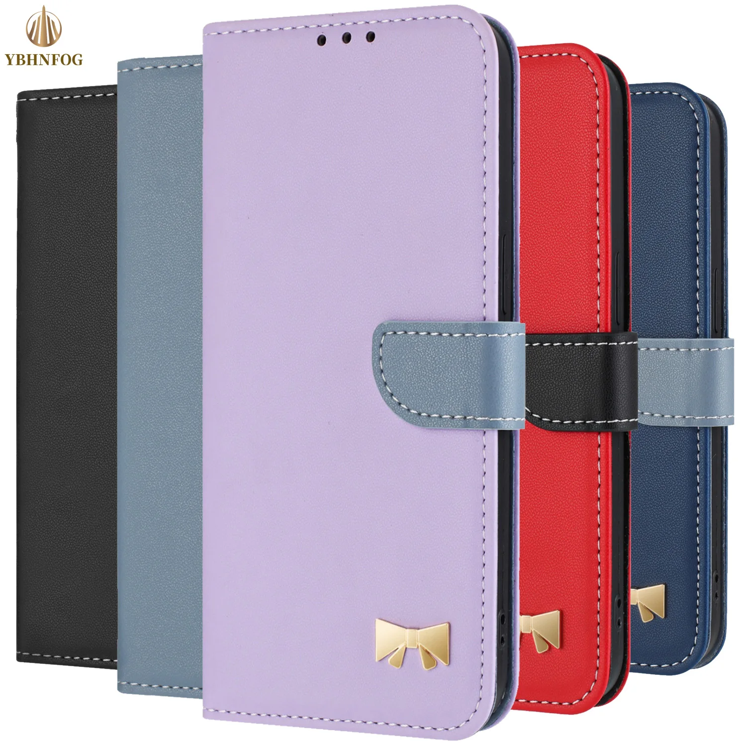 Luxury Pu Leather F…