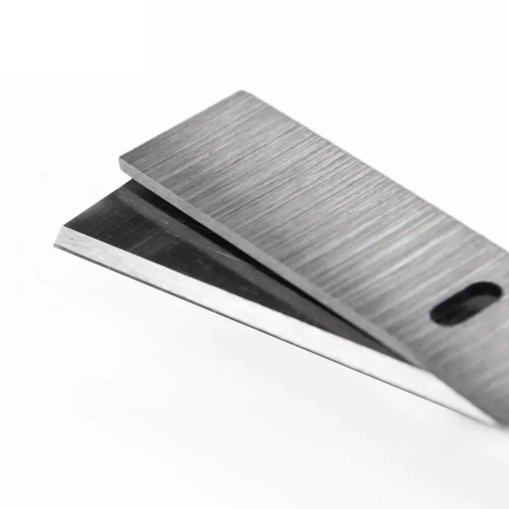 

Replacement Planer Blades Size Planer Tool Part 1 Set 261x16.5x1.5mm 2pcs HSS High Speed Steel Planer Blade New
