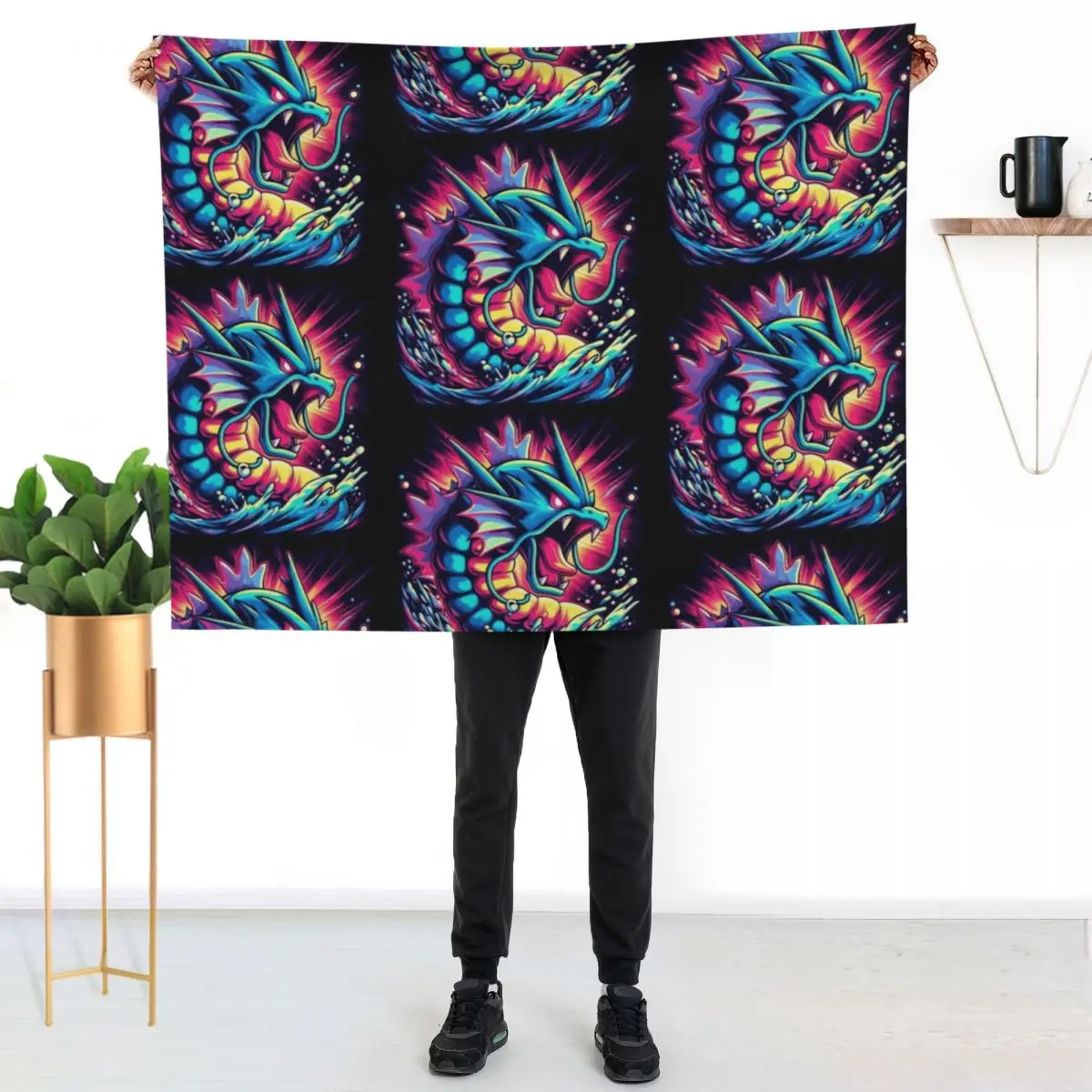 Rage Throw Blanket Luxury Thicken Moving Loose valentine gift ideas Extra Large Throw Soft Plush Plaid Blankets