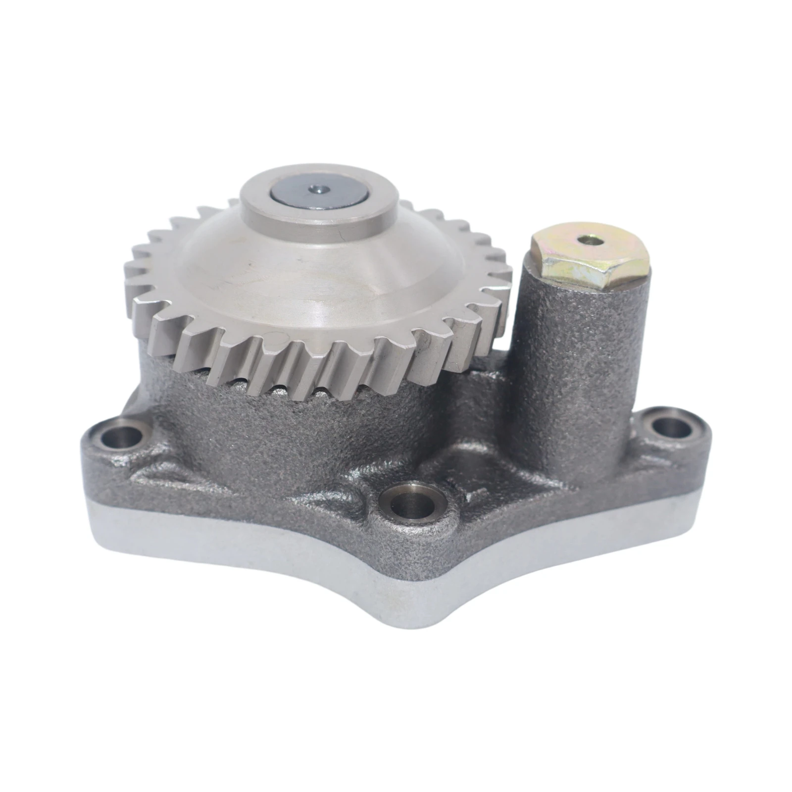 129553-32000 Oil Pump For Yanmar 3TN75 3TN82 3TNE88 4TN84 4TNE88 Engine For Yanmar F18 F20 FX18 FX435 Tractor