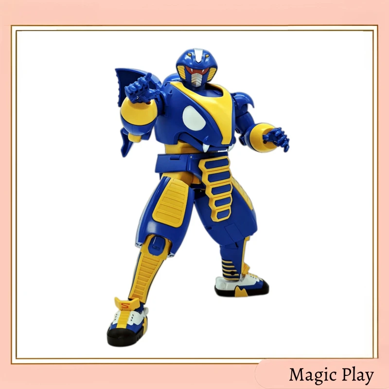 

Retro Metal Hero Cockroach Boss Movable Joints Action Figure Classic Anime Model Desktop Ornament Collectible Toy Gift For Fans