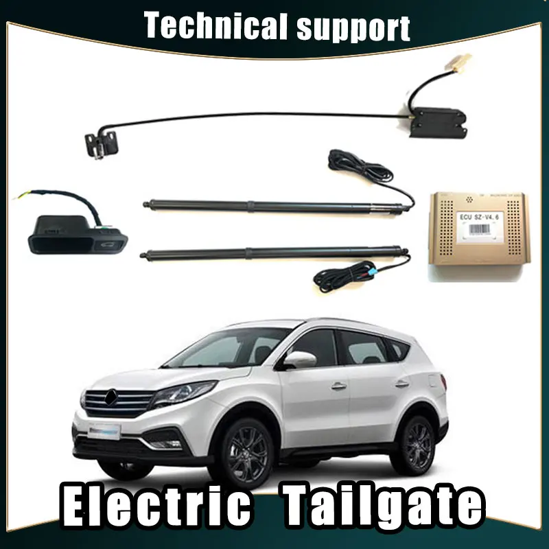 

Car Electronics Tailgate Smart Electric Accessories Tail Gate Lift For Dong Feng 580 Trunk Spring Foot Sensor