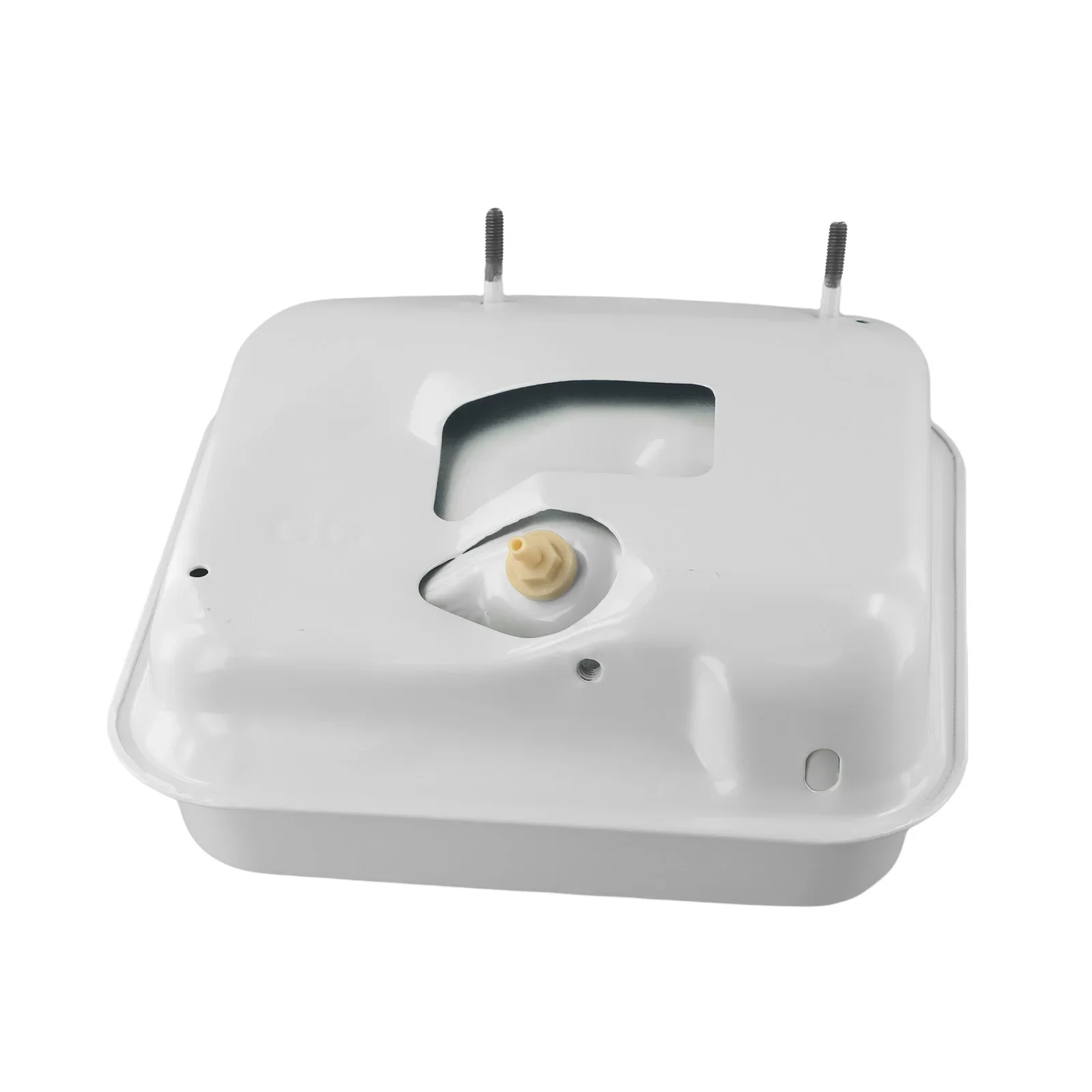 

Engine Maintenance Generator Fuel Tank Engine Fuel Tank White Large Fuel Capacity Oil Resistant Static Resistant