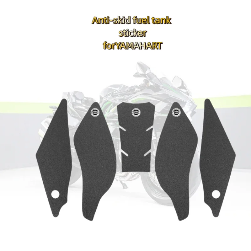 

for YAMAHA R1 2020-2022 motorcycle fuel tank stickers, body fishbone stickers, non-slip and wear-resistant