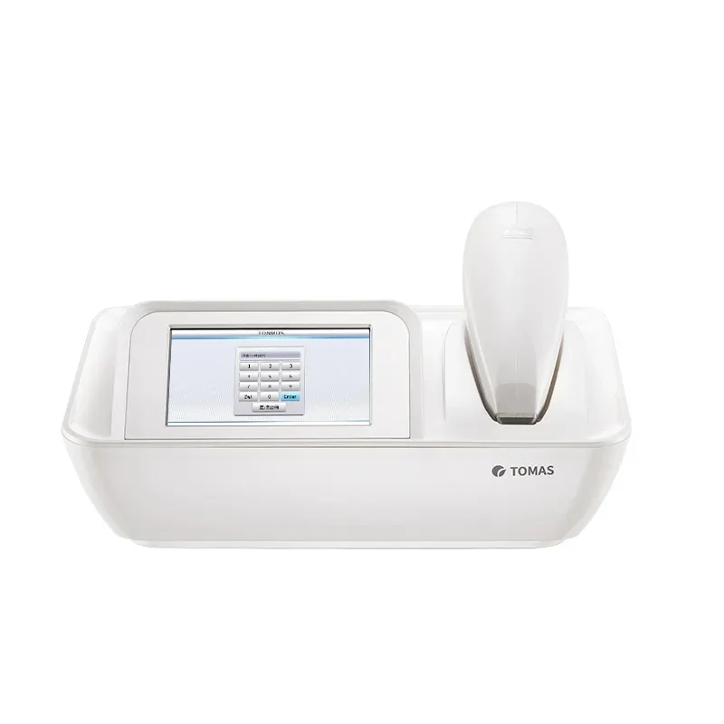 سعر المصنع المحمولة غير الغازية 808nm ديود آلة إزالة الشعر بالليزر غير مؤلم فعالة الاستخدام المنزلي الفردي الجمال