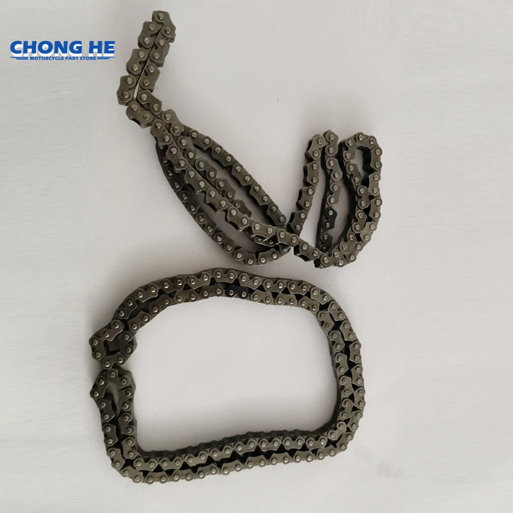 

1/2/4pc 4x5 4*5 114L Engine Cam Timing Chain For KT/M XC-W500 XCW500 EXC500 2012-16 XCW XC-W EXC 500 EXC530 EXC 530 FS570 FS 570