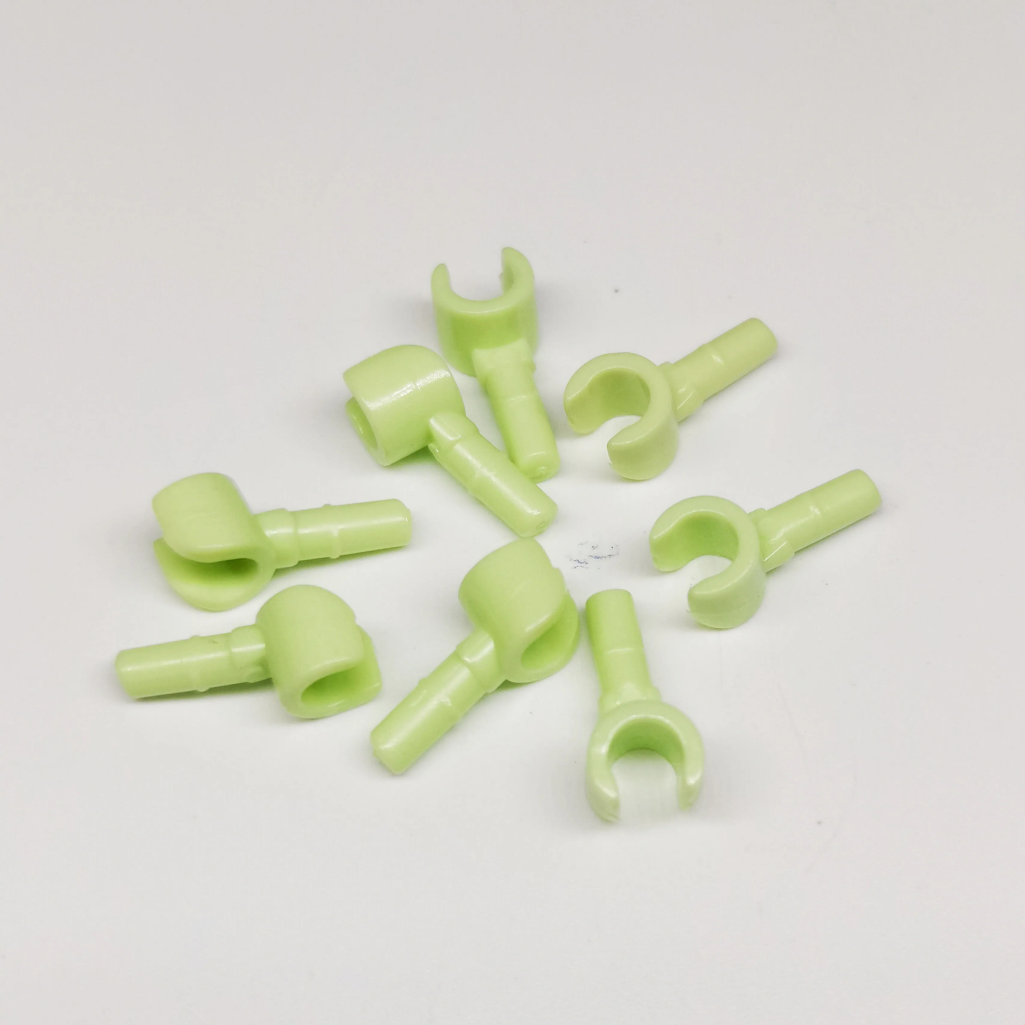 100 stücke diy moc für 983 baustein teile für körperteil hand