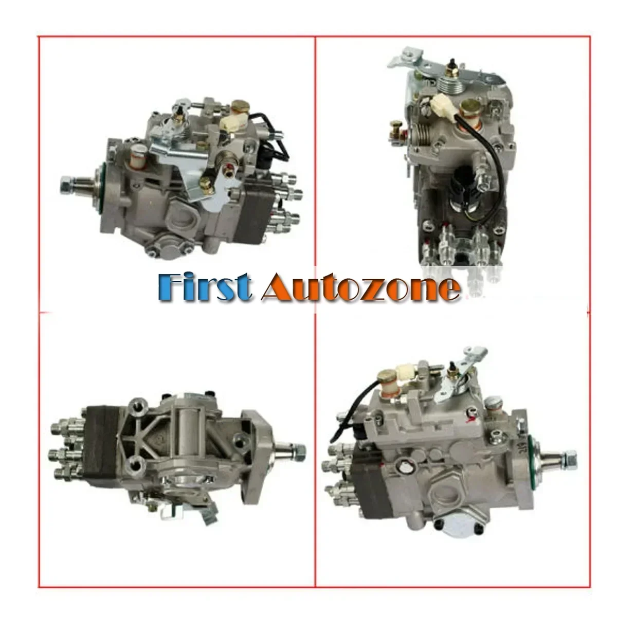 

High Pressure Injection Pump 32B65-00020 Fits Mitsubishi Diesel S6S Engine