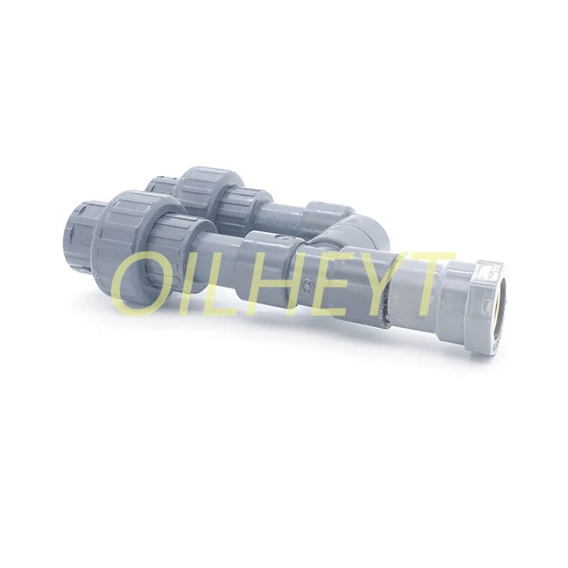 CTP Developer Water Inlet Pipe Assembly Water Valve Connector Printing Machine Accessories Replacement Part