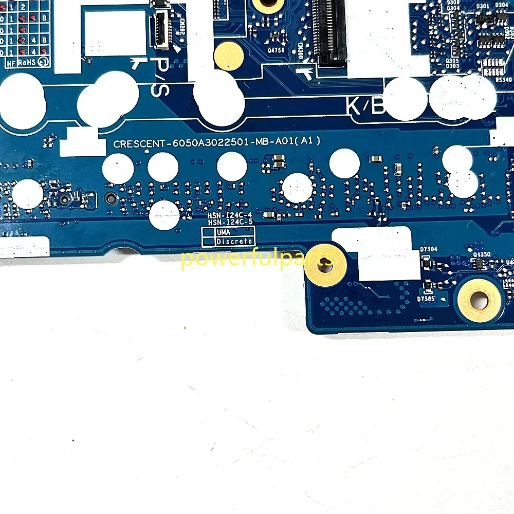 Voor HP840G6 ZB14u G6 Moederbord 6050A 3022501 -MB-A01 i5-8265u i5-8365u i7-8665u met afbeelding L62752-601 L64078-601 L64077-601