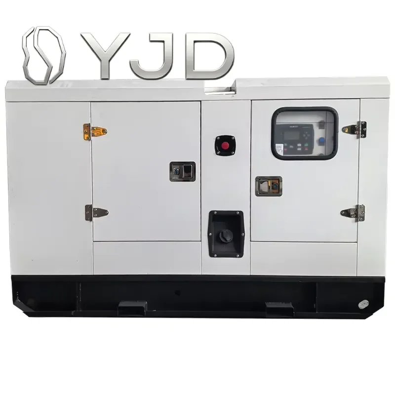 Hot Sale High Quality Engine Portable Power Generator Cumminss 6BTAA5.9-G2 Silent Generator